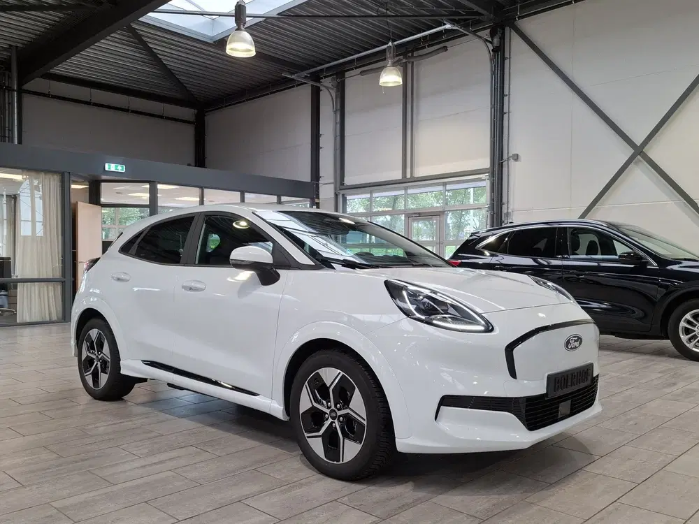 Ford Puma Gen-E Select 44 kWh 168pk uit 2026, foto 7