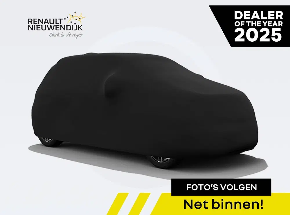 Renault Kadjar 1.3 TCe 140 Intens uit 2019