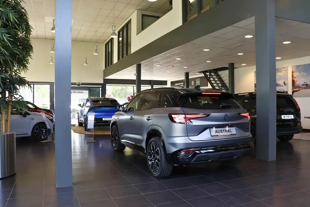 Renault Kadjar 1.3 TCe 140 Intens uit 2019, foto 13
