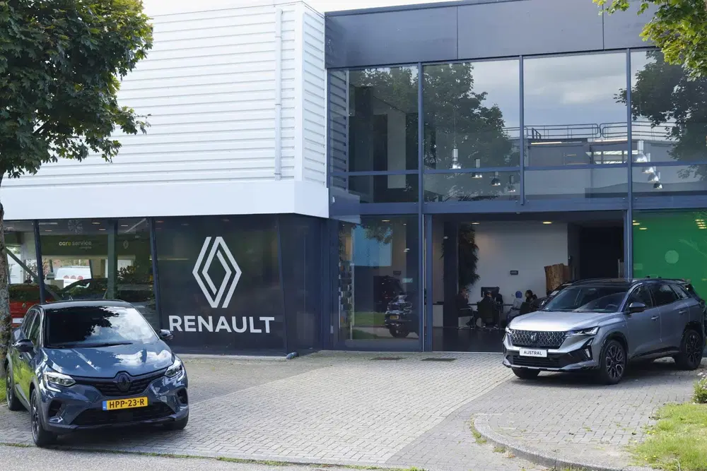 Renault Kadjar 1.3 TCe 140 Intens uit 2019, foto 14