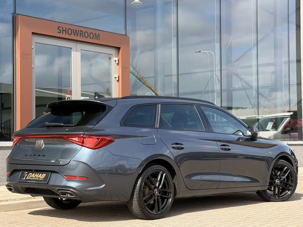 Cupra Leon 1.5 eTSI Business Edition uit 2023, foto 12