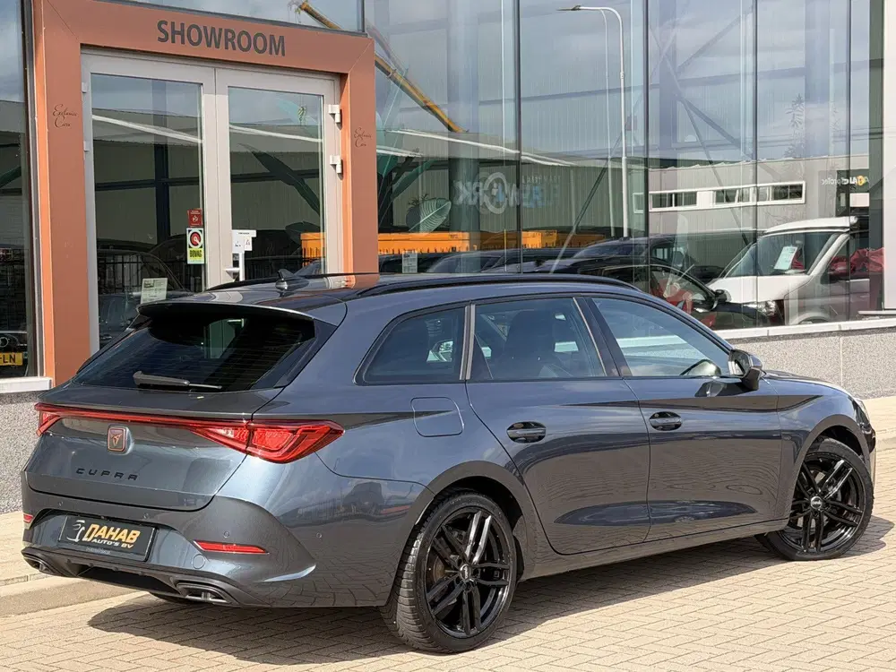 Cupra Leon 1.5 eTSI Business Edition uit 2023, foto 14