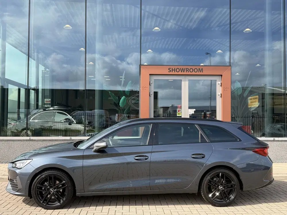 Cupra Leon 1.5 eTSI Business Edition uit 2023, foto 6
