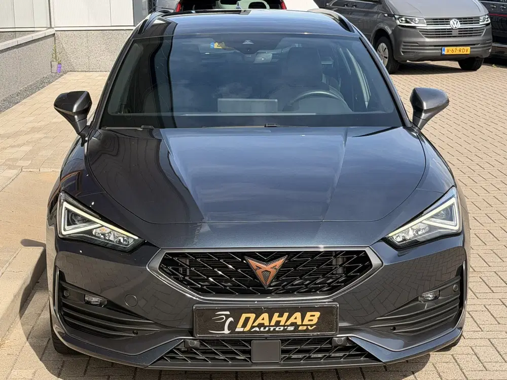 Cupra Leon 1.5 eTSI Business Edition uit 2023, foto 9