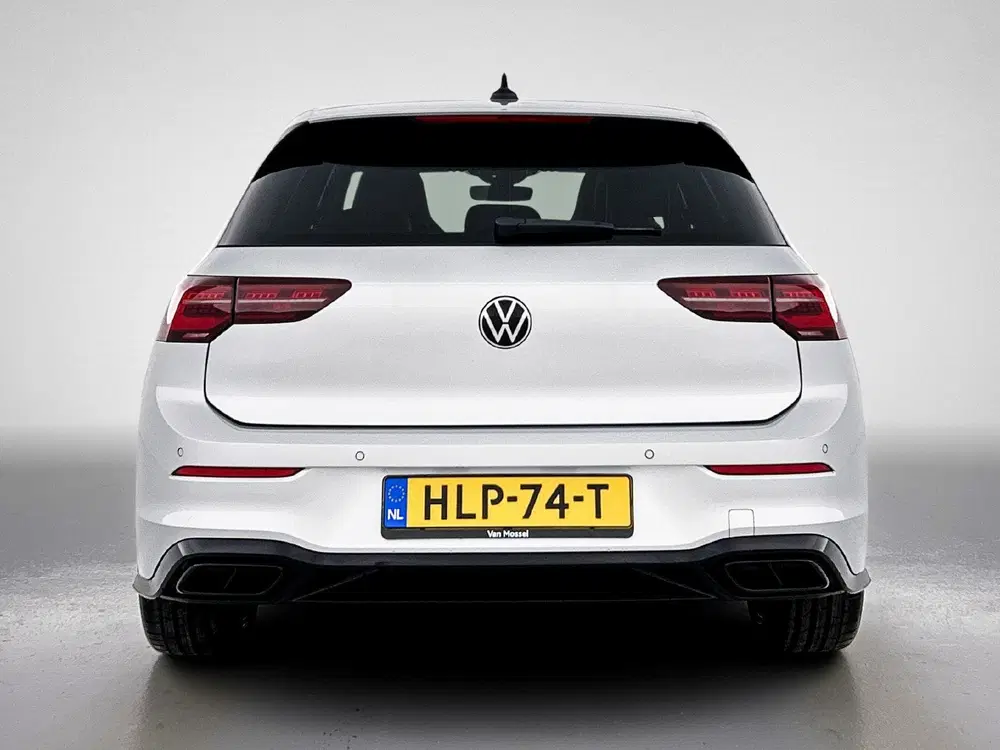 Volkswagen Golf 1.5 eTSI R-Line Business uit 2024, foto 3