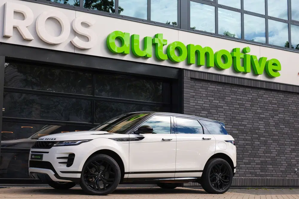 Land Rover Range Rover Evoque 1.5 P300e AWD R-Dynamic SE uit 2020