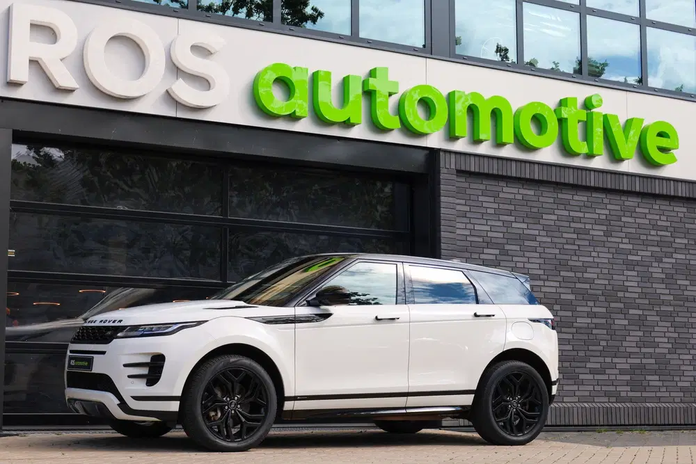 Land Rover Range Rover Evoque 1.5 P300e AWD R-Dynamic SE uit 2020, foto 3