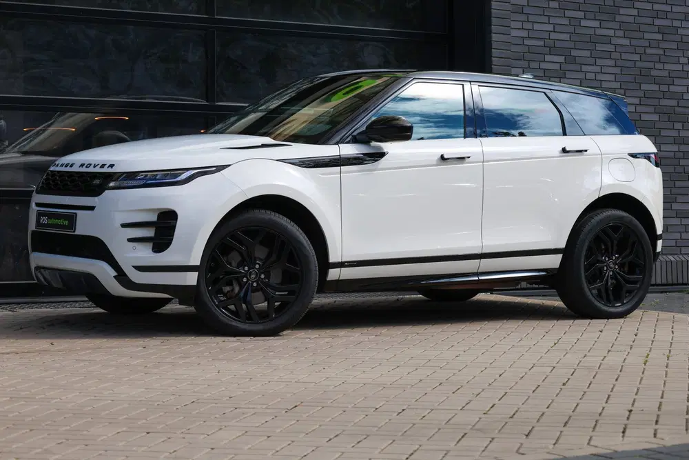 Land Rover Range Rover Evoque 1.5 P300e AWD R-Dynamic SE uit 2020, foto 8