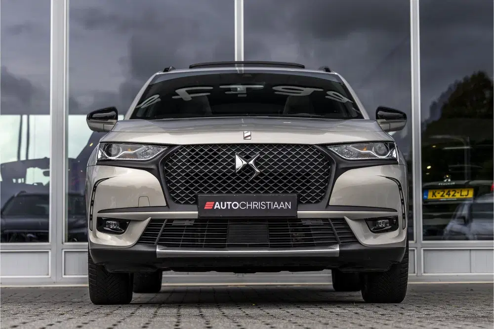 DS Automobiles DS 7 Crossback DS 7 Crossback E-Tense Performance Line uit 2023, foto 3