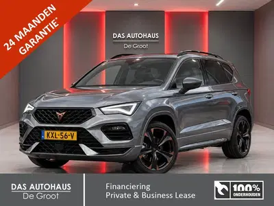 Cupra Ateca 1.5TSI 150pk DSG uit 2024