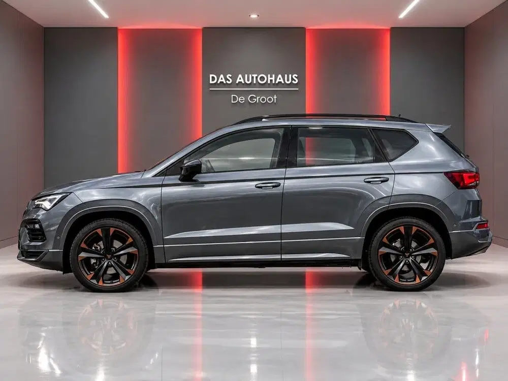 Cupra Ateca 1.5TSI 150pk DSG uit 2024, foto 6