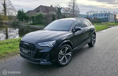 Audi Q3 40 TFSI Quattro S-Line uit 2025