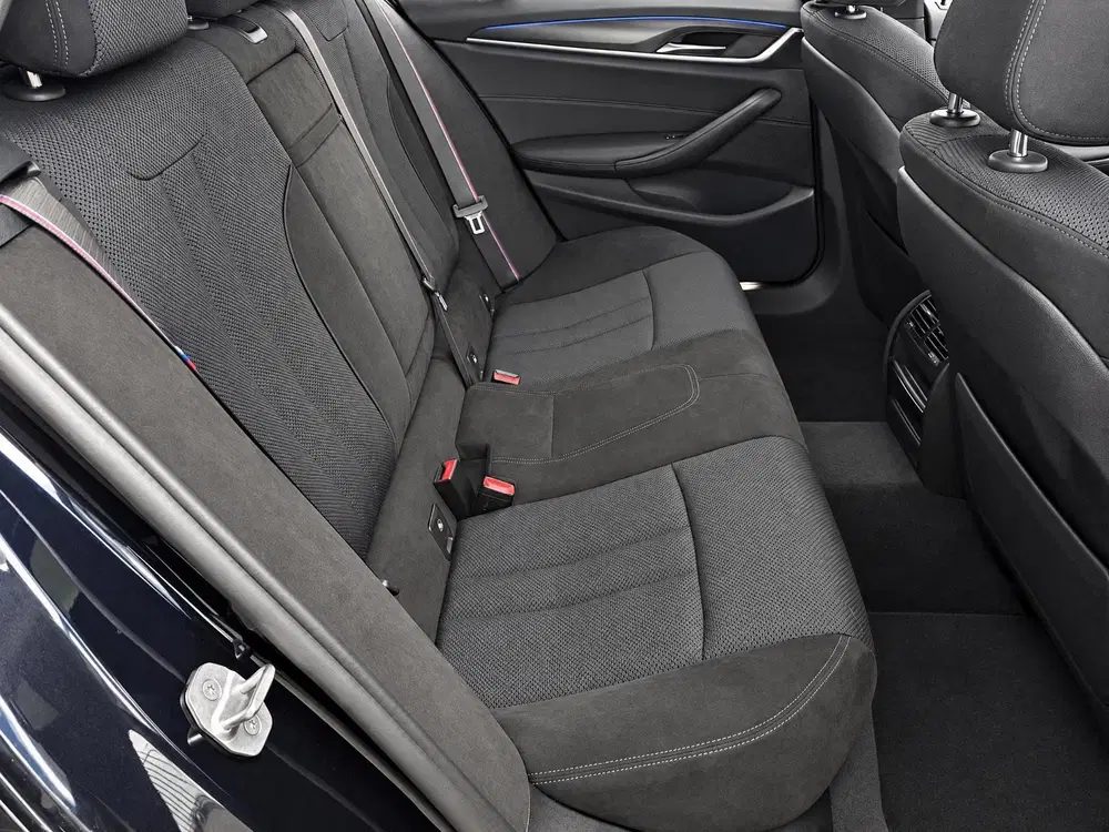 BMW 5-serie 530d High Executive M Sport Pakket Autom uit 2022, foto 14