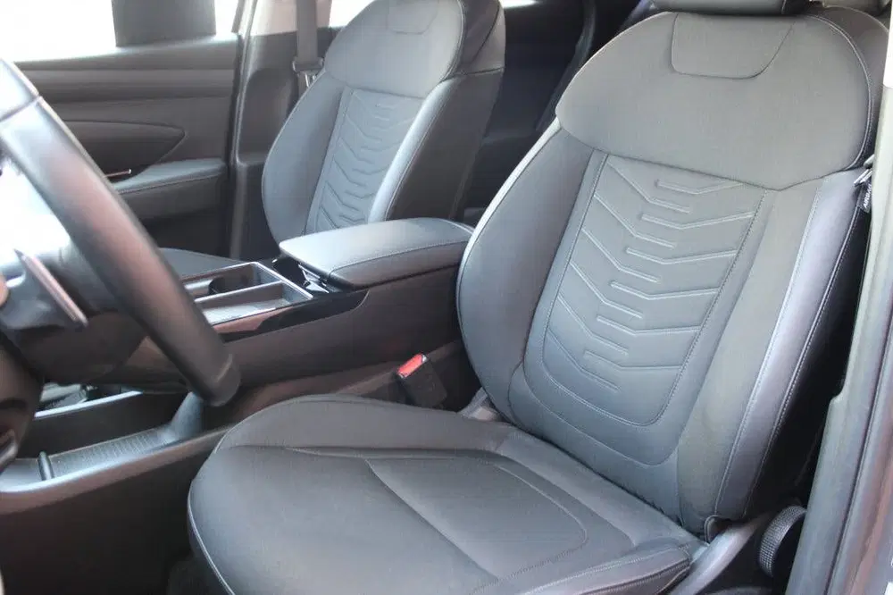 Hyundai TUCSON 1.6 T-GDI HEV Comfort uit 2024, foto 10