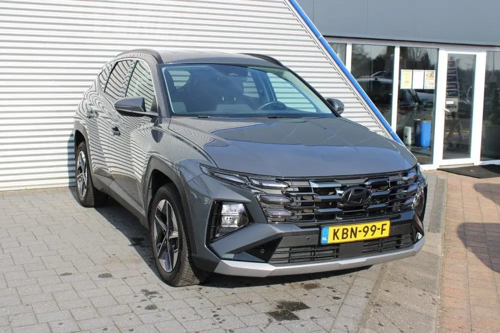 Hyundai TUCSON 1.6 T-GDI HEV Comfort uit 2024, foto 11