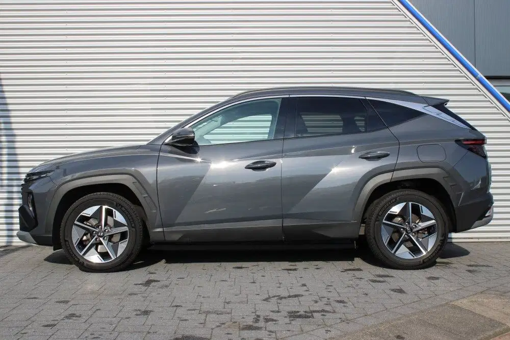 Hyundai TUCSON 1.6 T-GDI HEV Comfort uit 2024, foto 3