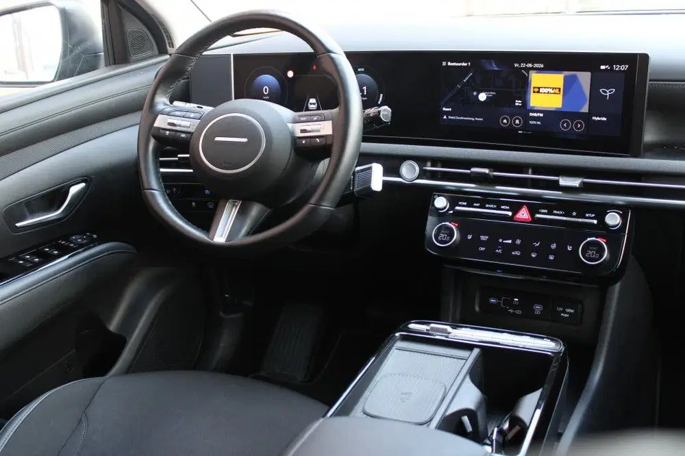 Hyundai TUCSON 1.6 T-GDI HEV Comfort uit 2024, foto 4