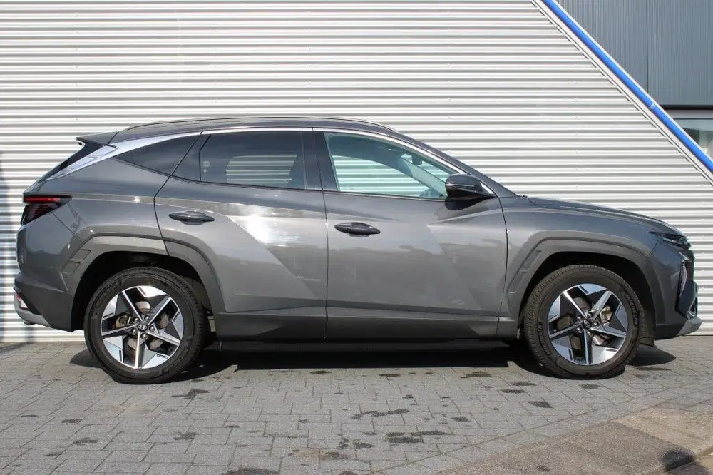 Hyundai TUCSON 1.6 T-GDI HEV Comfort uit 2024, foto 5