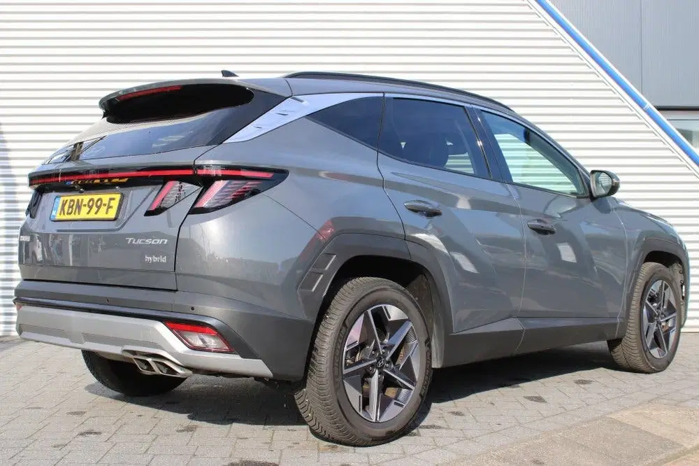 Hyundai TUCSON 1.6 T-GDI HEV Comfort uit 2024, foto 7