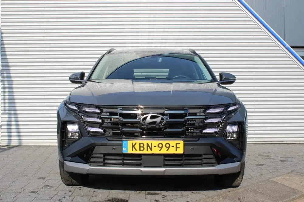 Hyundai TUCSON 1.6 T-GDI HEV Comfort uit 2024, foto 9