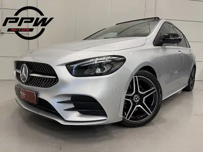 Mercedes-Benz B-Klasse 200 AMG aut. 58.889KM uit 2019