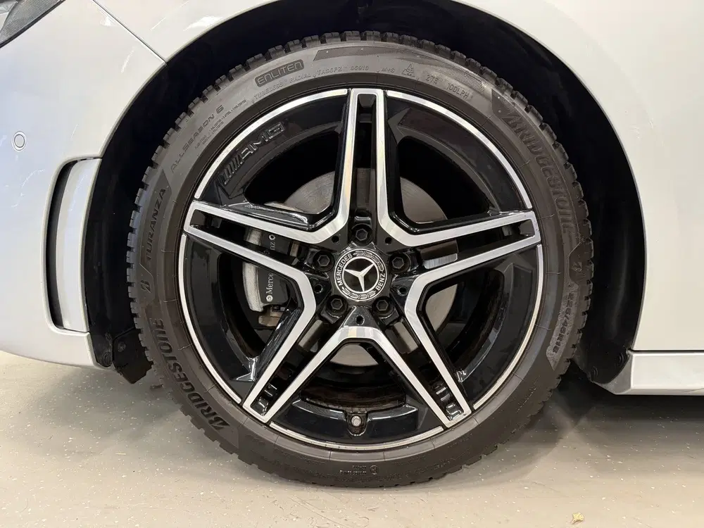 Mercedes-Benz B-Klasse 200 AMG aut. 58.889KM uit 2019, foto 11