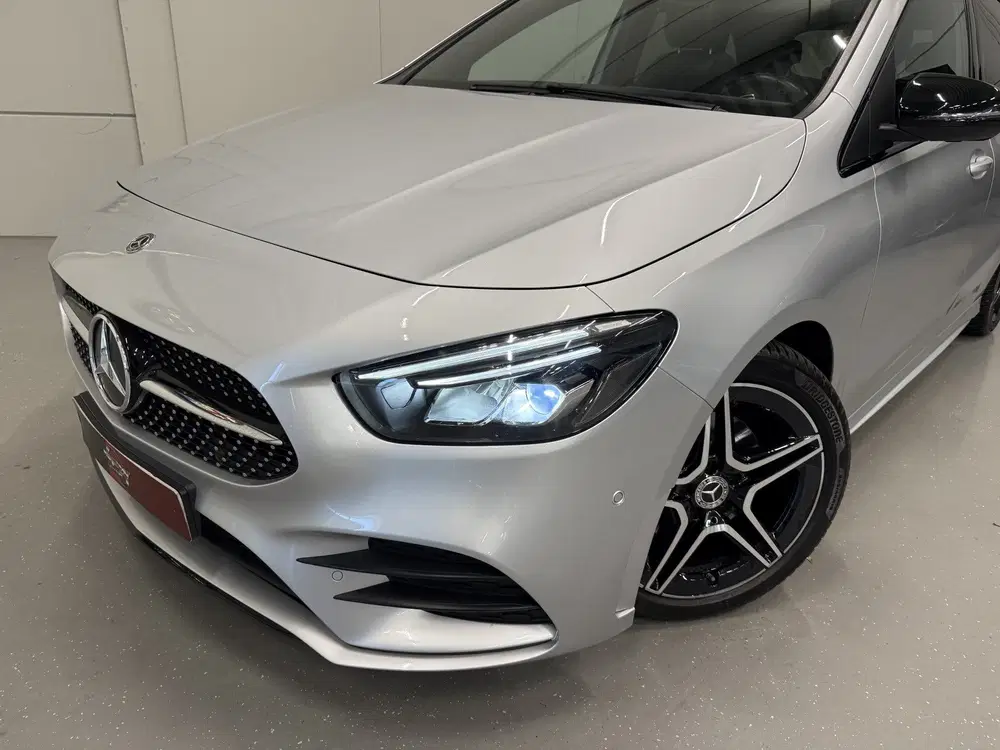 Mercedes-Benz B-Klasse 200 AMG aut. 58.889KM uit 2019, foto 2