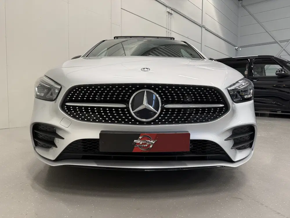 Mercedes-Benz B-Klasse 200 AMG aut. 58.889KM uit 2019, foto 4