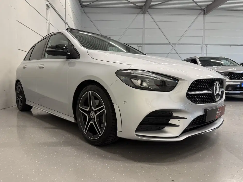 Mercedes-Benz B-Klasse 200 AMG aut. 58.889KM uit 2019, foto 5