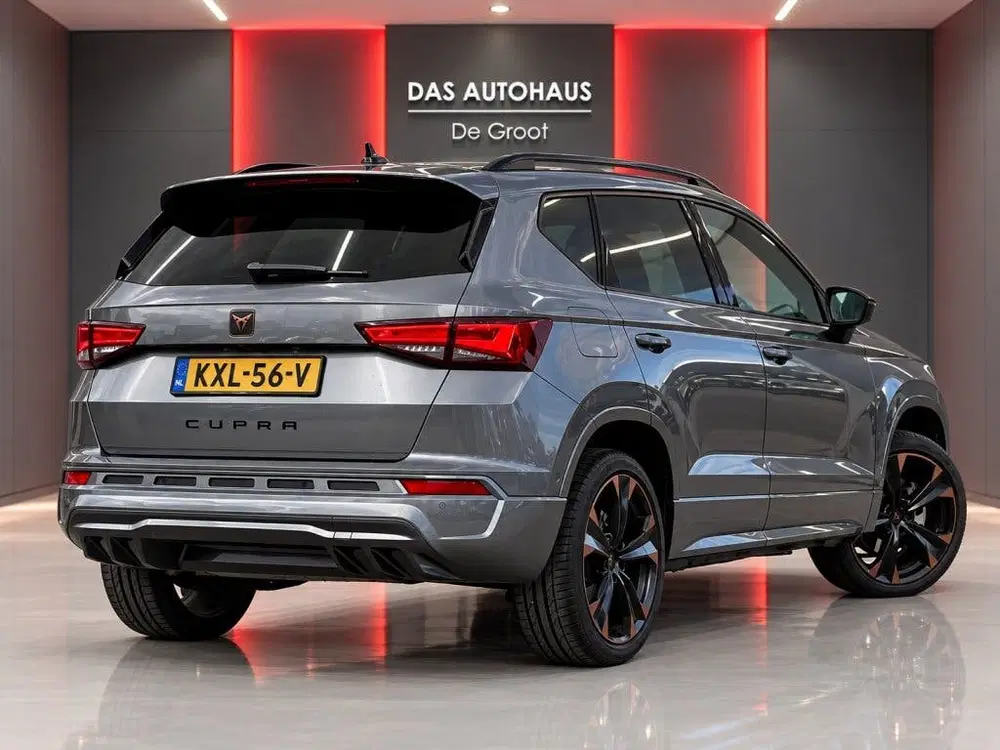 SEAT Ateca 1.5TSI 150pk DSG uit 2024, foto 3