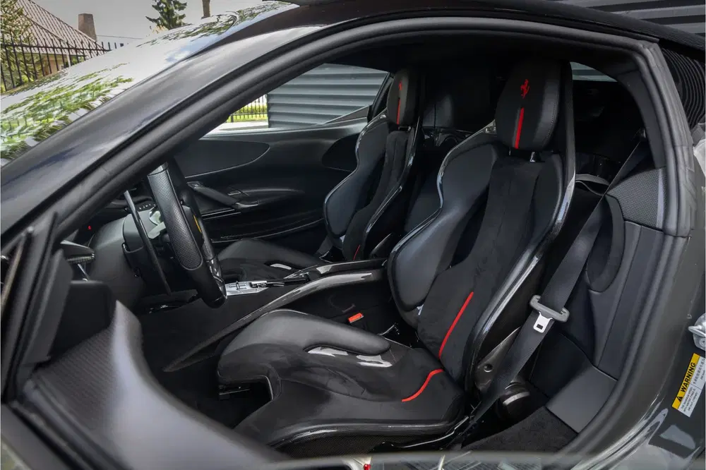 Ferrari SF90 Stradale 4.0 V8 Ext Fiorano Package uit 2021, foto 8