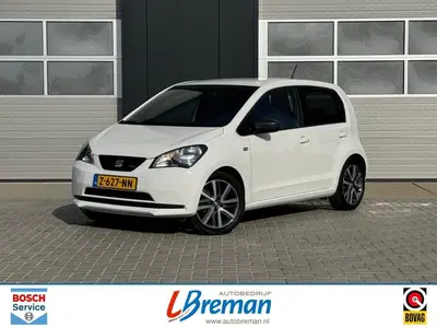 SEAT Mii 1.0 FR 5-drs BEATS Audio Stoelverwarming uit 2019