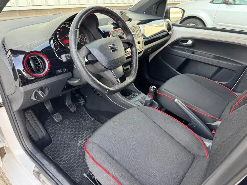 SEAT Mii 1.0 FR 5-drs BEATS Audio Stoelverwarming uit 2019, foto 11