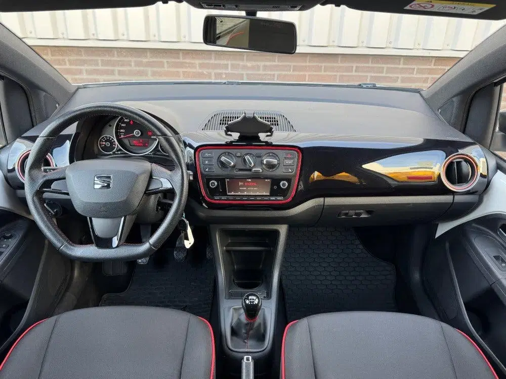 SEAT Mii 1.0 FR 5-drs BEATS Audio Stoelverwarming uit 2019, foto 12