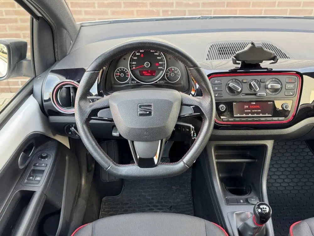 SEAT Mii 1.0 FR 5-drs BEATS Audio Stoelverwarming uit 2019, foto 13