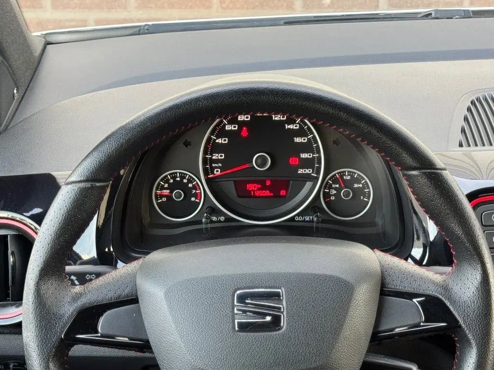 SEAT Mii 1.0 FR 5-drs BEATS Audio Stoelverwarming uit 2019, foto 14
