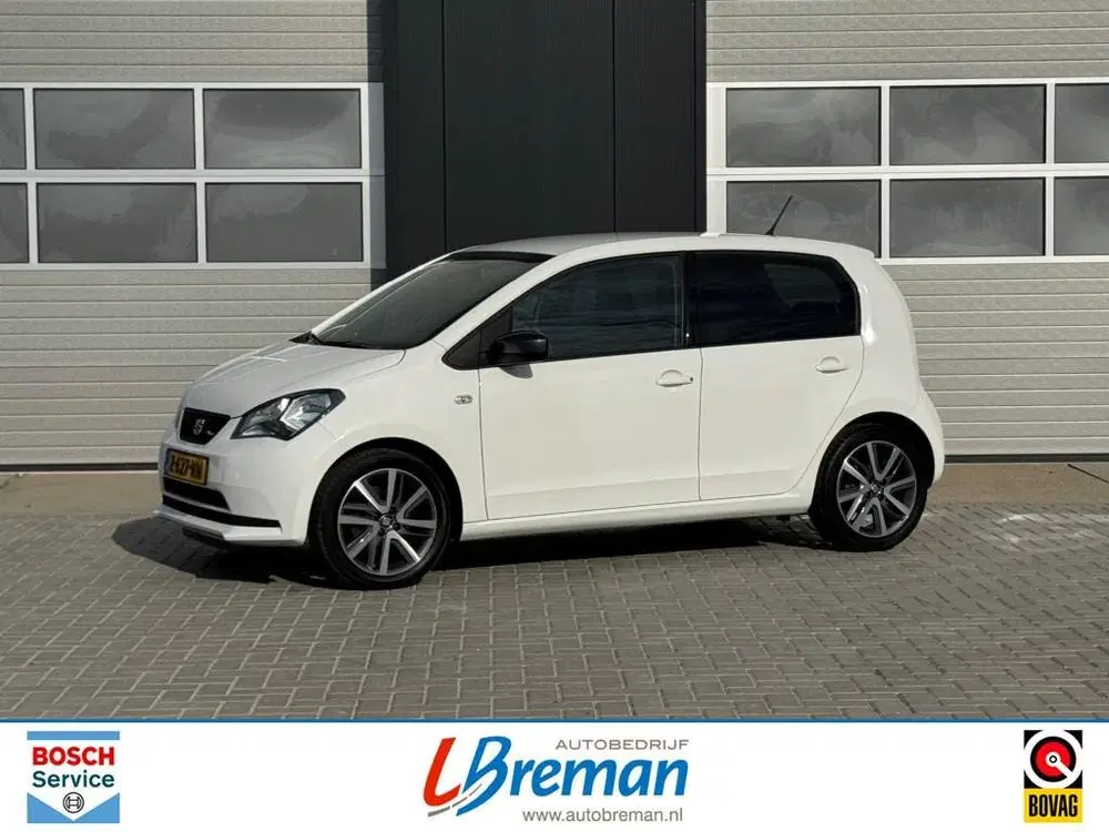 SEAT Mii 1.0 FR 5-drs BEATS Audio Stoelverwarming uit 2019, foto 2
