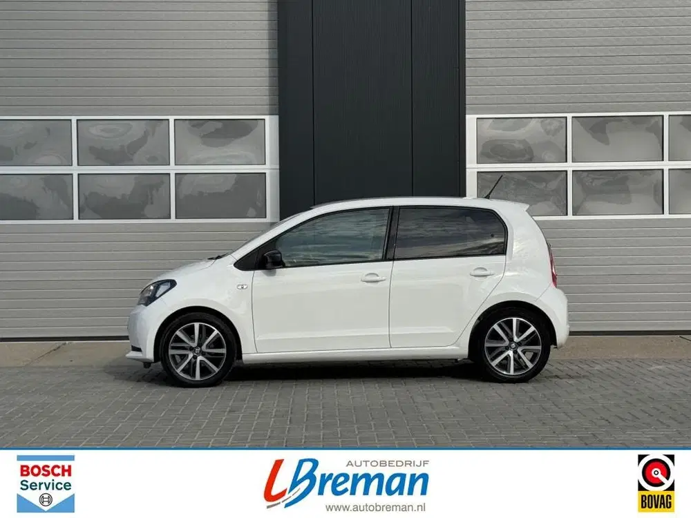 SEAT Mii 1.0 FR 5-drs BEATS Audio Stoelverwarming uit 2019, foto 3