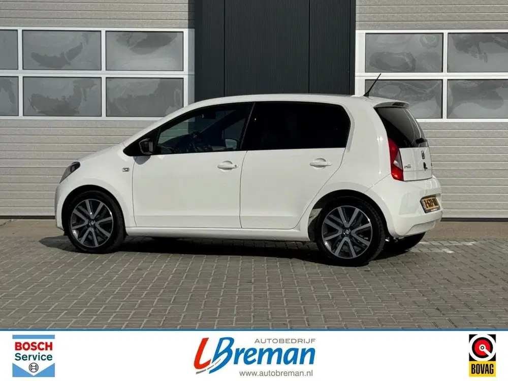 SEAT Mii 1.0 FR 5-drs BEATS Audio Stoelverwarming uit 2019, foto 4