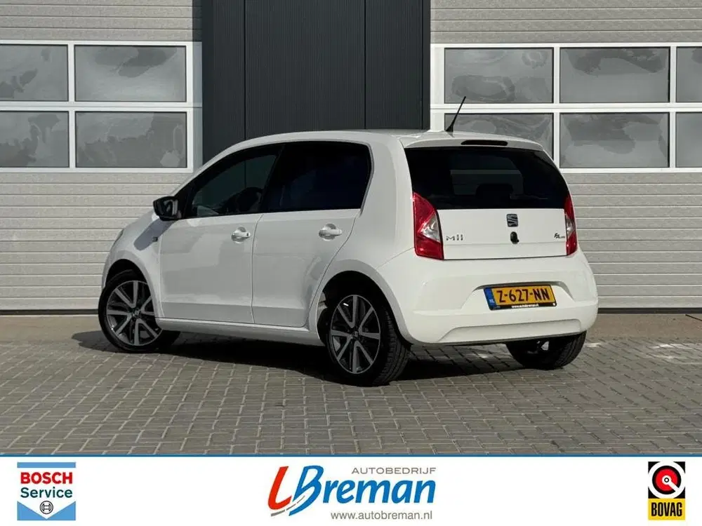 SEAT Mii 1.0 FR 5-drs BEATS Audio Stoelverwarming uit 2019, foto 5