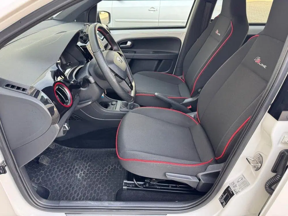 SEAT Mii 1.0 FR 5-drs BEATS Audio Stoelverwarming uit 2019, foto 7