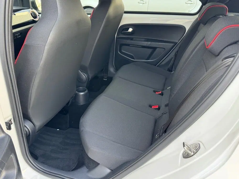 SEAT Mii 1.0 FR 5-drs BEATS Audio Stoelverwarming uit 2019, foto 8