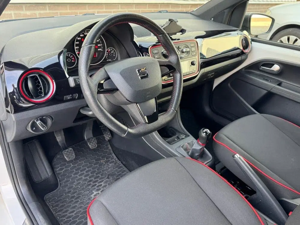 SEAT Mii 1.0 FR 5-drs BEATS Audio Stoelverwarming uit 2019, foto 9