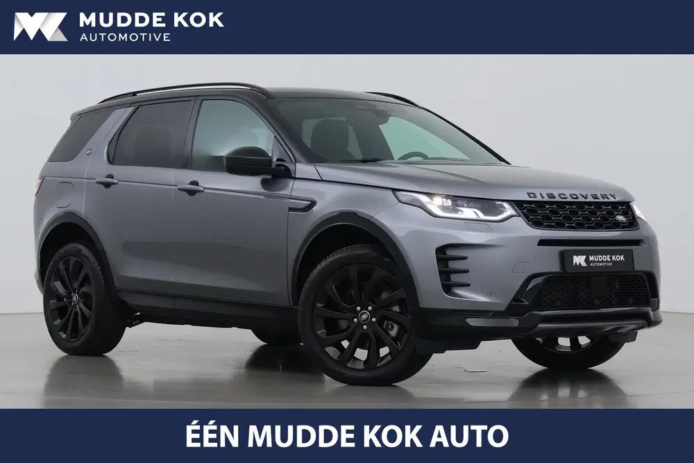 Land Rover Discovery Sport P270e Dynamic SE uit 2025