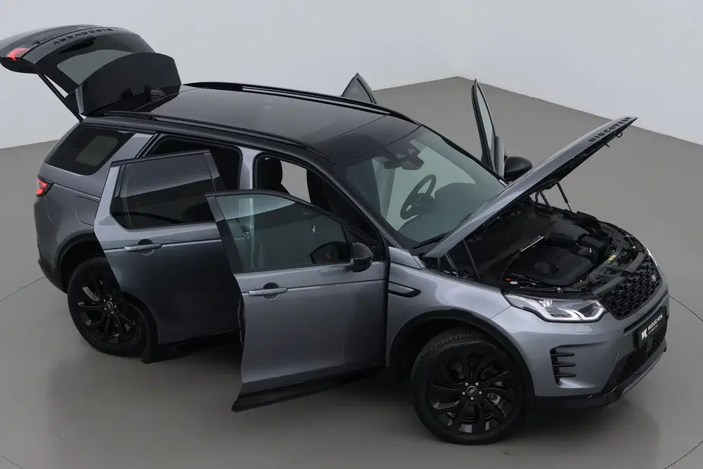Land Rover Discovery Sport P270e Dynamic SE uit 2025, foto 6