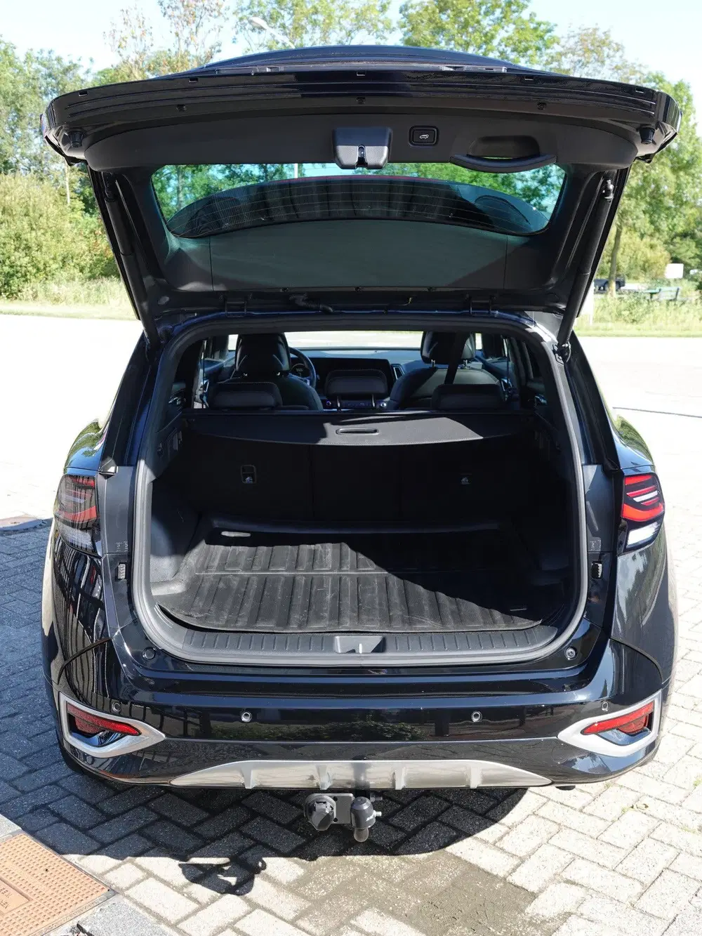Kia Sportage 1.6 T-GDi Plug-in Hybrid AWD GT-PlusLine S uit 2024, foto 12