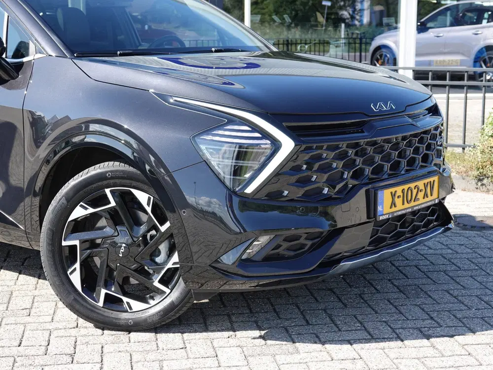 Kia Sportage 1.6 T-GDi Plug-in Hybrid AWD GT-PlusLine S uit 2024, foto 15