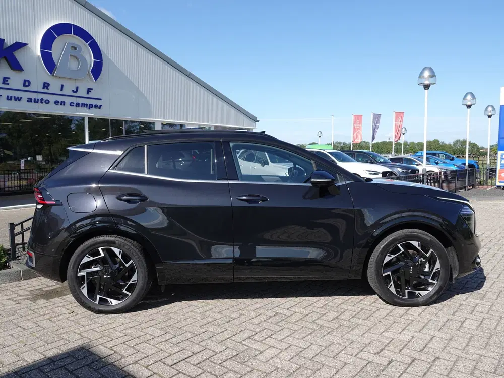 Kia Sportage 1.6 T-GDi Plug-in Hybrid AWD GT-PlusLine S uit 2024, foto 2