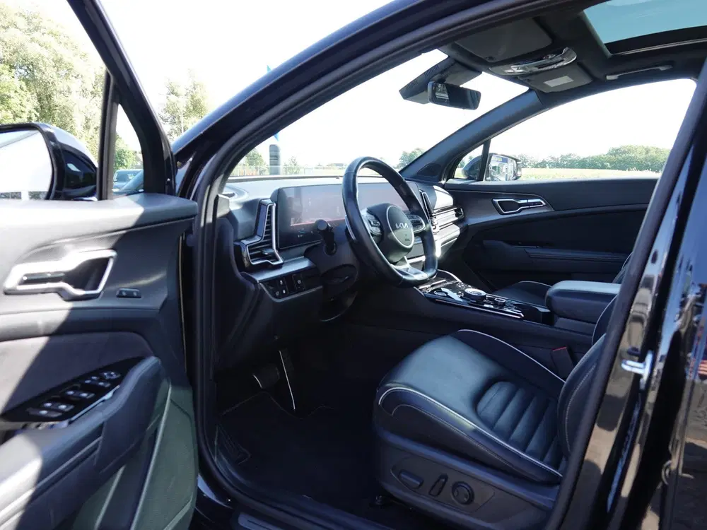 Kia Sportage 1.6 T-GDi Plug-in Hybrid AWD GT-PlusLine S uit 2024, foto 4