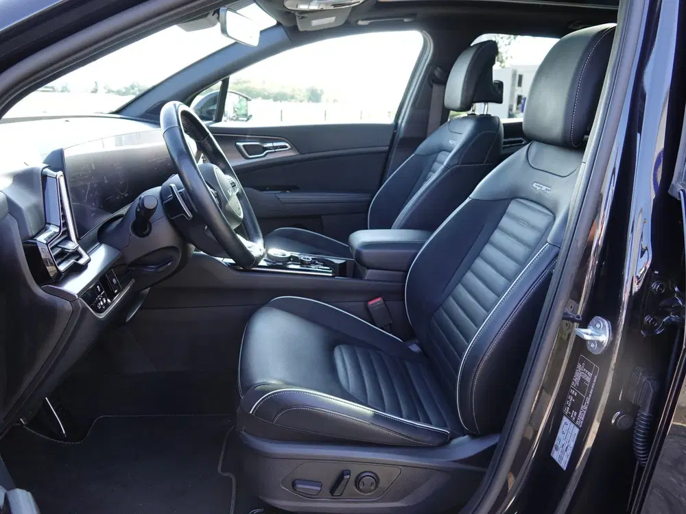 Kia Sportage 1.6 T-GDi Plug-in Hybrid AWD GT-PlusLine S uit 2024, foto 5